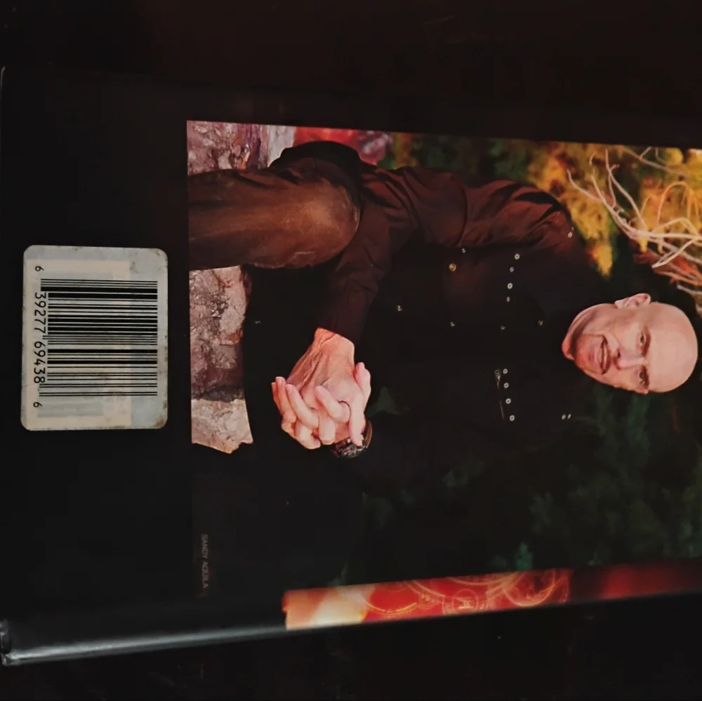 The Omen Machine by - Black and Red Coffee Table Book
